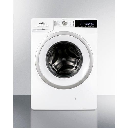 Summit Dryers Summit Washer/Heat Pump Dryer Combination SLS24W3P