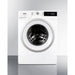 Summit Dryers Summit Washer/Heat Pump Dryer Combination SLS24W3P