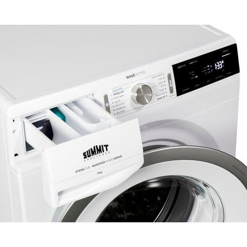 Summit Dryers Summit Washer/Heat Pump Dryer Combination SLS24W3P