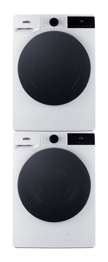 Summit Dryers Summit Washer/Vented Dryer Combination SLS3412W