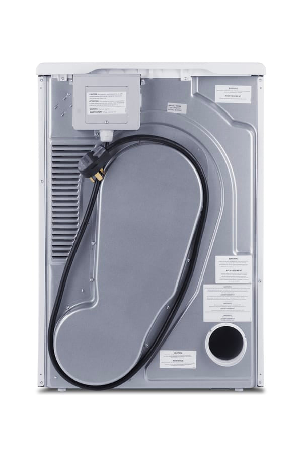 Summit Dryers Summit Washer/Vented Dryer Combination SLS3412W