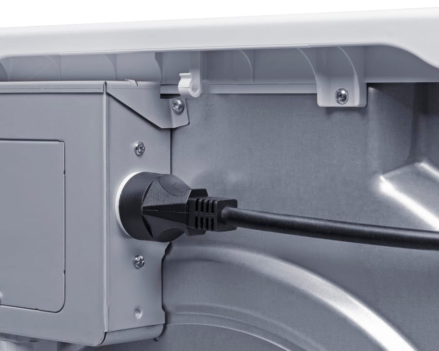 Summit Dryers Summit Washer/Vented Dryer Combination SLS3434W