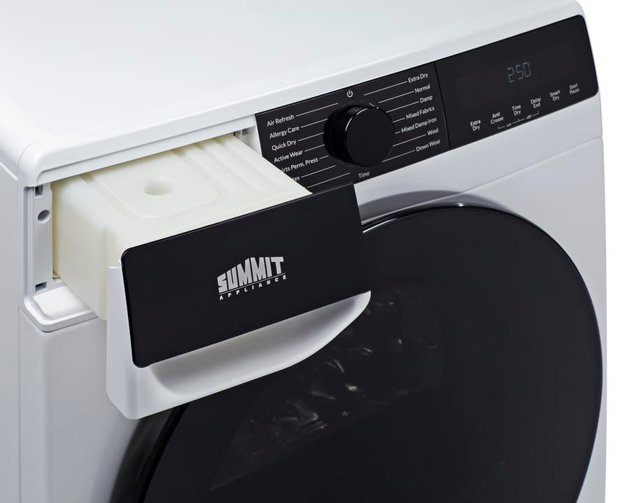 Summit Dryers Summit Washer/Vented Dryer Combination SLS3434W