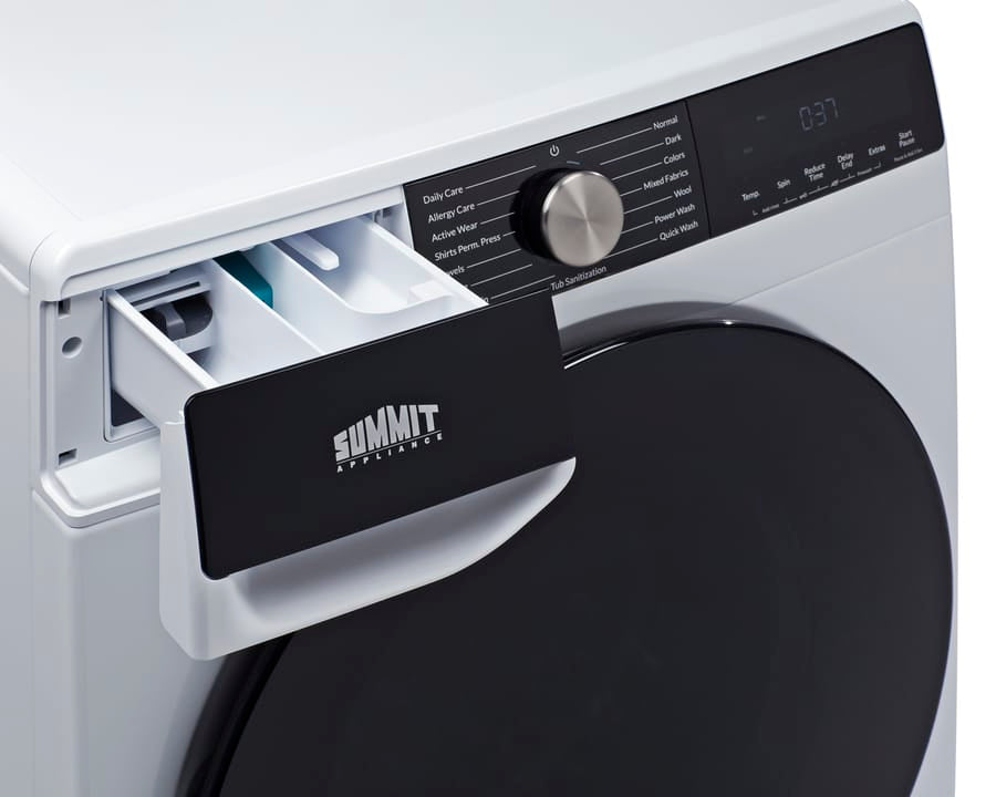 Summit Dryers Summit Washer/Vented Dryer Combination SLS3434W