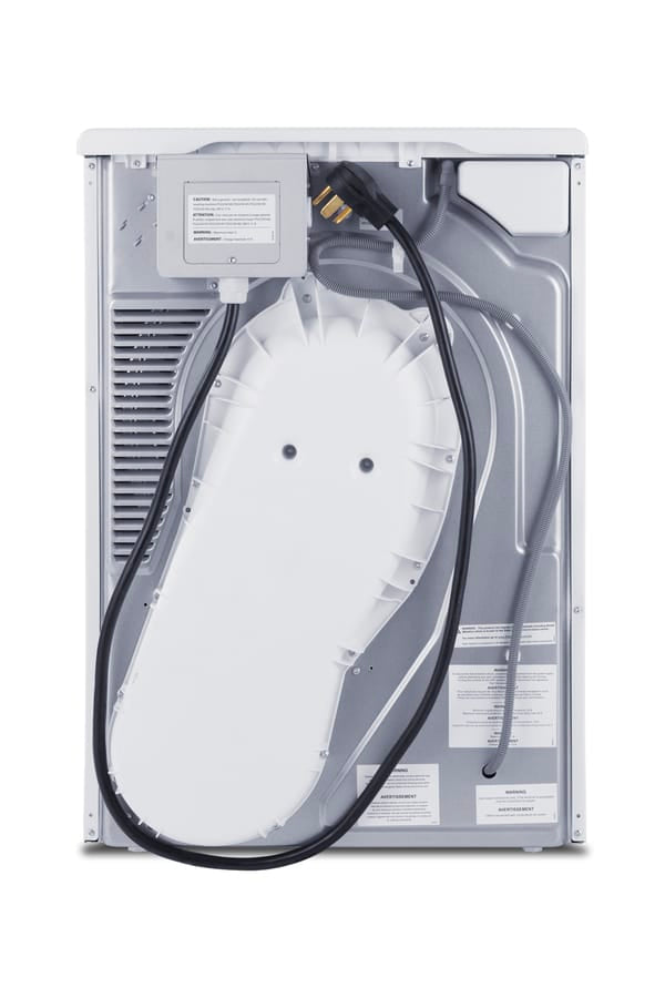 Summit Dryers Summit Washer/Vented Dryer Combination SLS3434W
