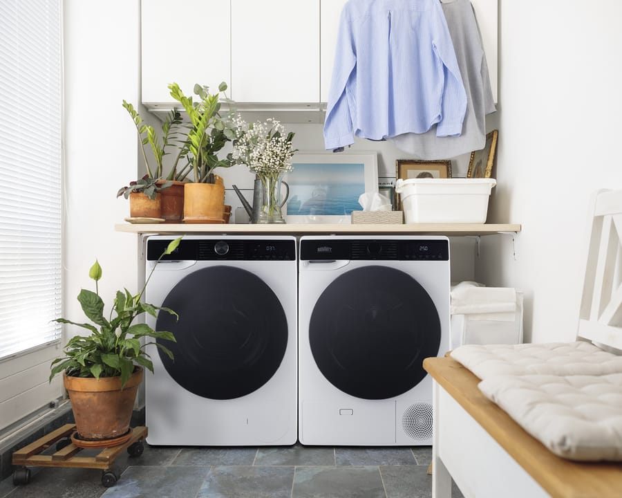 Summit Dryers Summit Washer/Vented Dryer Combination SLS3434W