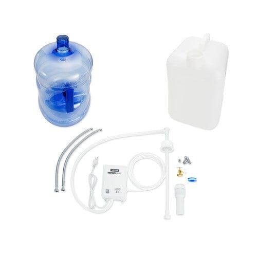 Summit Prefabricated Kitchens & Kitchenettes Summit Water Pump Kit, No Plumbing Required CKPUMPKIT