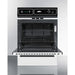 Summit Electric Oven Summit WTM7212KW | 24" Wide Gas Wall Oven