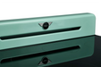 Summit Induction Range Unique UNQ-30CR IC T | 30" Classic Retro Induction Range Ocean Mist Turquoise