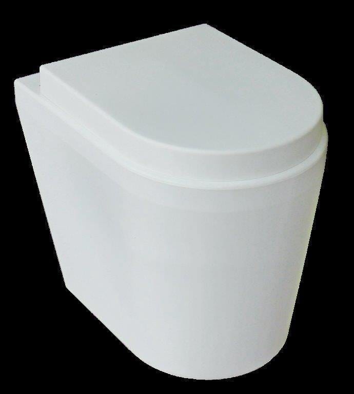 Sun-Mar Composting Toilets and Supplies Sun-Mar GTG Portable Toilet - Sun-Mar's smallest and most economical toilet.