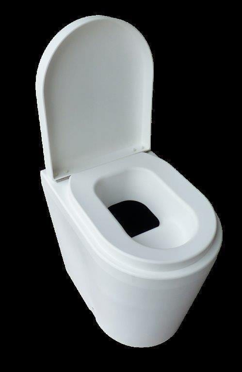 Sun-Mar Composting Toilets and Supplies Sun-Mar GTG Portable Toilet - Sun-Mar's smallest and most economical toilet.