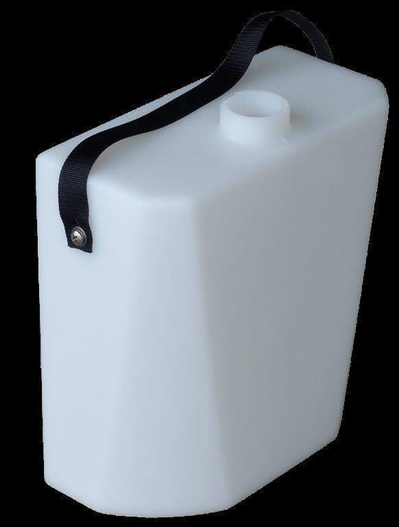 Sun-Mar Composting Toilets and Supplies Sun-Mar GTG Portable Toilet - Sun-Mar's smallest and most economical toilet.