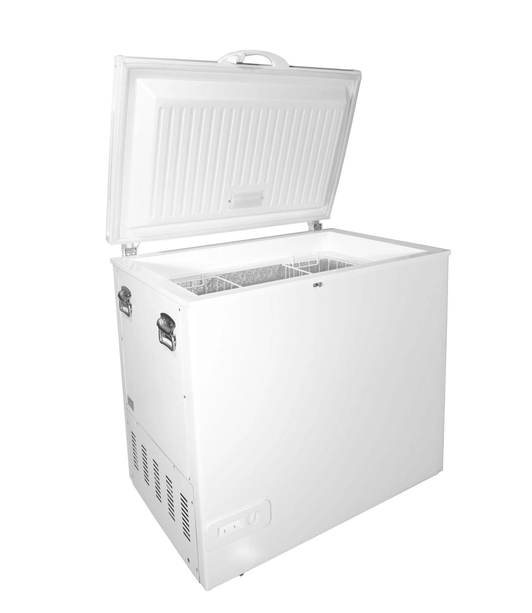 Sundanzer Solar Appliances Sundanzer DCF160 5.6 cu ft. Solar/Battery 12v/24v Powered All Freezer 5.6 cu ft.