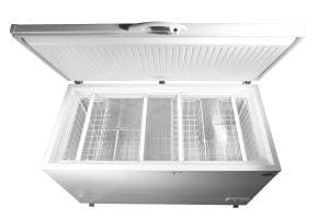 Sundanzer Freezers SunDanzer DCF400 14 cu ft DC Solar Chest Freezer White
