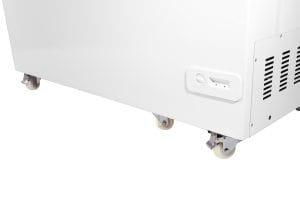 Sundanzer Freezers SunDanzer DCF400 14 cu ft DC Solar Chest Freezer White