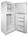 Sundanzer Solar Appliances SunDanzer DCRF450 Solar DC Refrigerator-Freezer 15 Cu. Ft. White