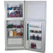 Sundanzer Solar Appliances SunDanzer DCRF450 Solar DC Refrigerator-Freezer 15 Cu. Ft. White