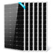 Sungold Power Solar Panels 100 Watt Monocrystalline Solar Panel - Free Shipping!