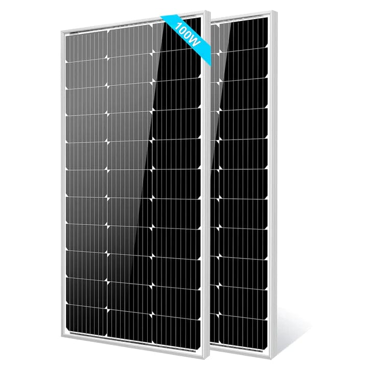 Sungold Power Solar Panels 100 Watt Monocrystalline Solar Panel - Free Shipping!