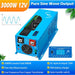 Sungold Power Solar Charge Controllers and Inverters 3000W DC 12V Pure Sine Wave Inverter With Charger - Free Shipping!
