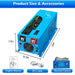Sungold Power Solar Charge Controllers and Inverters 3000W DC 12V Pure Sine Wave Inverter With Charger - Free Shipping!