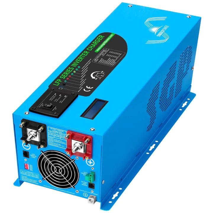 Sungold Power Solar Charge Controllers and Inverters 3000W DC 24V Pure Sine Wave Inverter With Charger - Free Shipping!