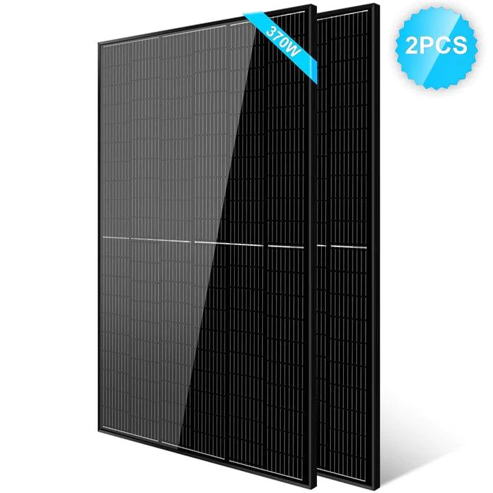 Sungold Power Solar Panels 370 Watt Monocrystalline Solar Panel - Free Shipping!