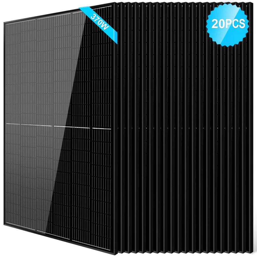 Sungold Power Solar Panels 370 Watt Monocrystalline Solar Panel - Free Shipping!