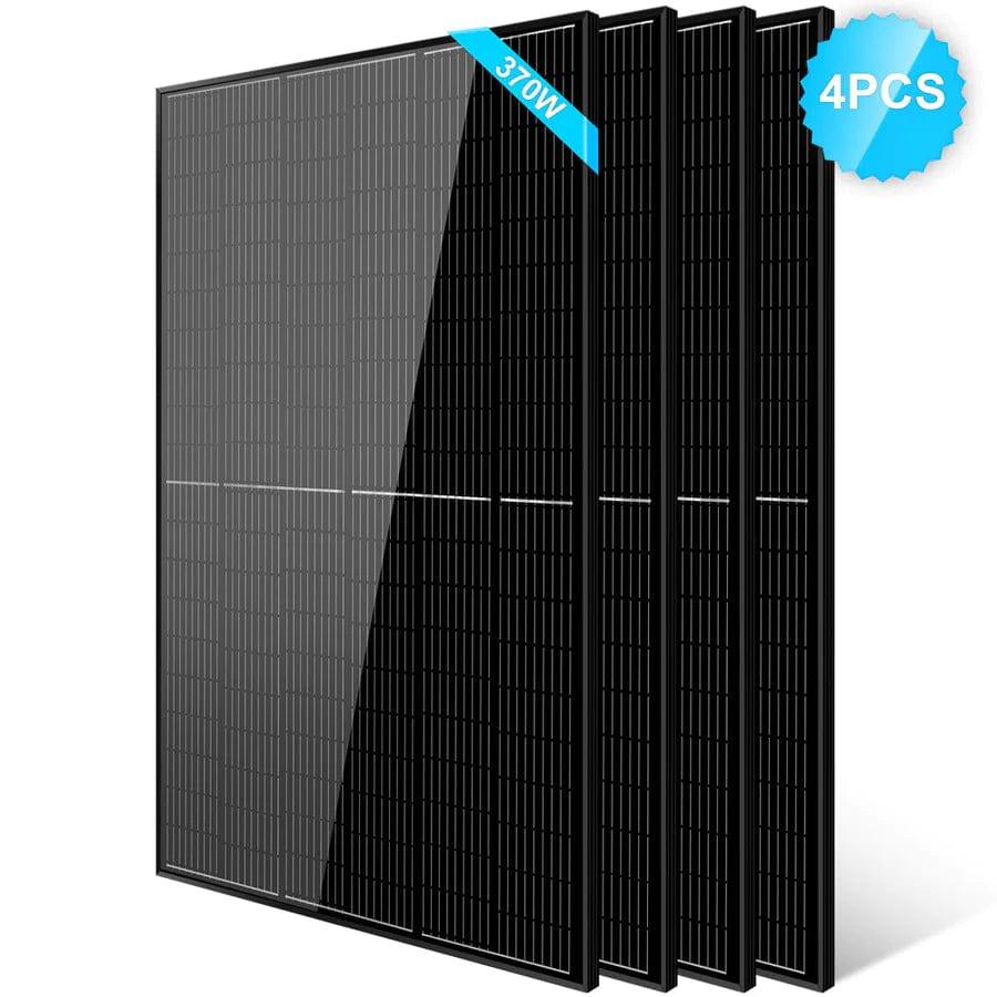 Sungold Power Solar Panels 370 Watt Monocrystalline Solar Panel - Free Shipping!