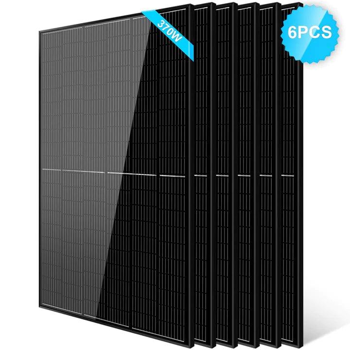 Sungold Power Solar Panels 370 Watt Monocrystalline Solar Panel - Free Shipping!