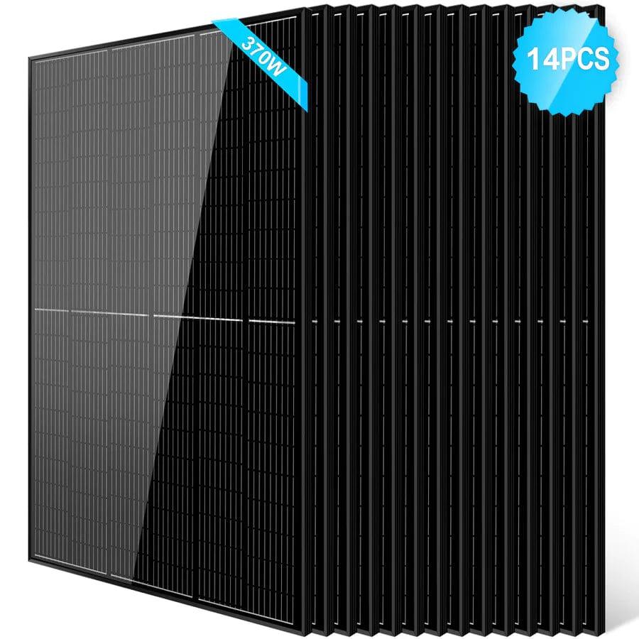 Sungold Power Solar Panels 370 Watt Monocrystalline Solar Panel - Free Shipping!