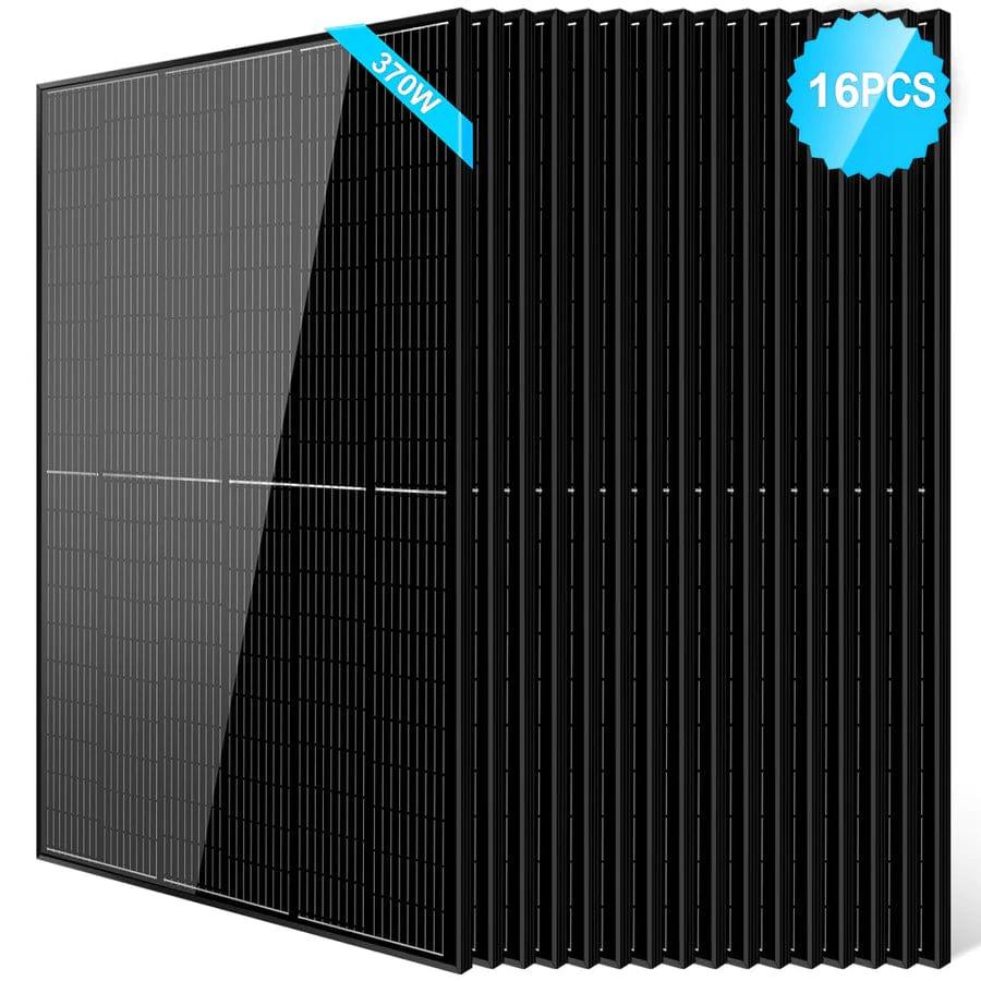 Sungold Power Solar Panels 370 Watt Monocrystalline Solar Panel - Free Shipping!