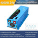Sungold Power Solar Charge Controllers and Inverters 4000W DC 24V Split Phase Pure Sine Wave Inverter With Charger - Free Shipping!