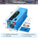 Sungold Power Solar Charge Controllers and Inverters 4000W DC 24V Split Phase Pure Sine Wave Inverter With Charger - Free Shipping!