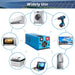 Sungold Power Solar Charge Controllers and Inverters 4000W DC 48V Split Phase Pure Sine Wave Inverter With Charger Ul1741 Standard- Free Shipping!