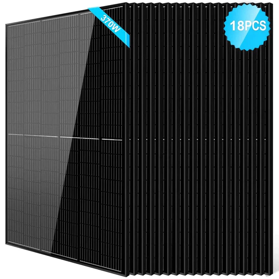 Sungold Power Solar Panels 16 415 Watt Monocrystalline Solar Panel - Free Shipping!