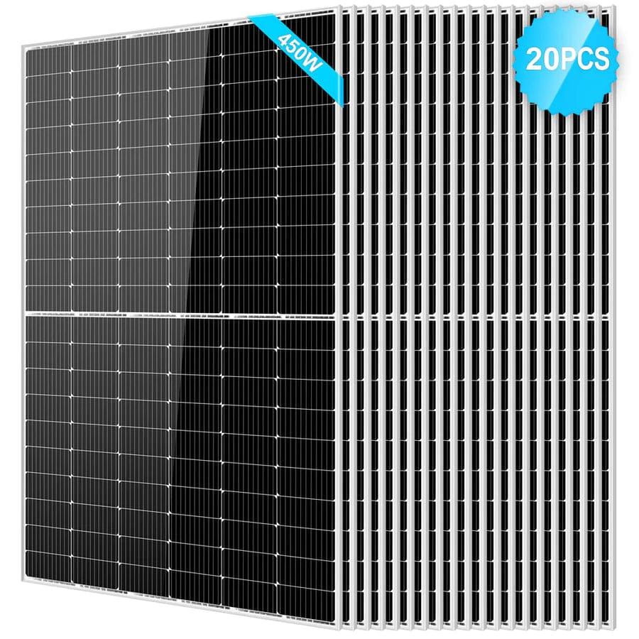 Sungold Power Solar Panels 450 Watt Monocrystalline Solar Panel - Free Shipping!