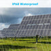 Sungold Power Solar Panels 450 Watt Monocrystalline Solar Panel - Free Shipping!