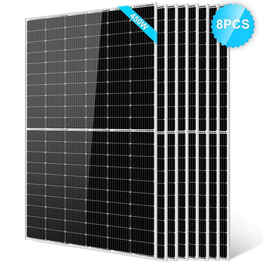 Sungold Power Solar Panels 450 Watt Monocrystalline Solar Panel - Free Shipping!
