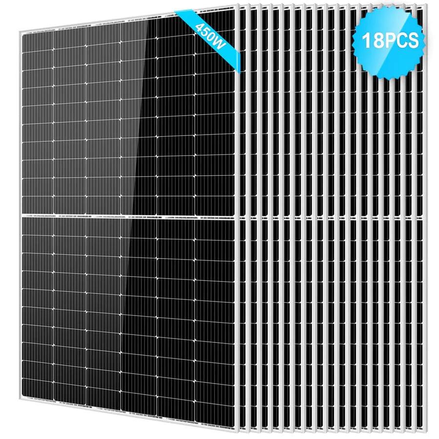 Sungold Power Solar Panels 450 Watt Monocrystalline Solar Panel - Free Shipping!