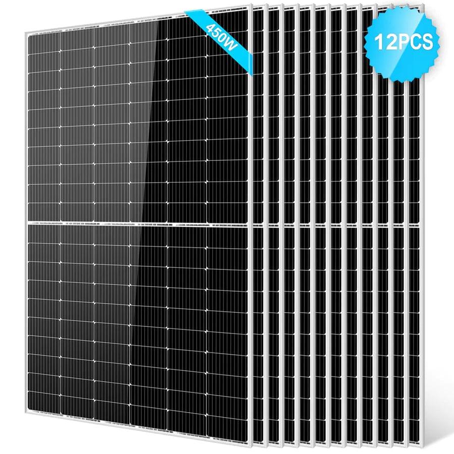 Sungold Power Solar Panels 450 Watt Monocrystalline Solar Panel - Free Shipping!