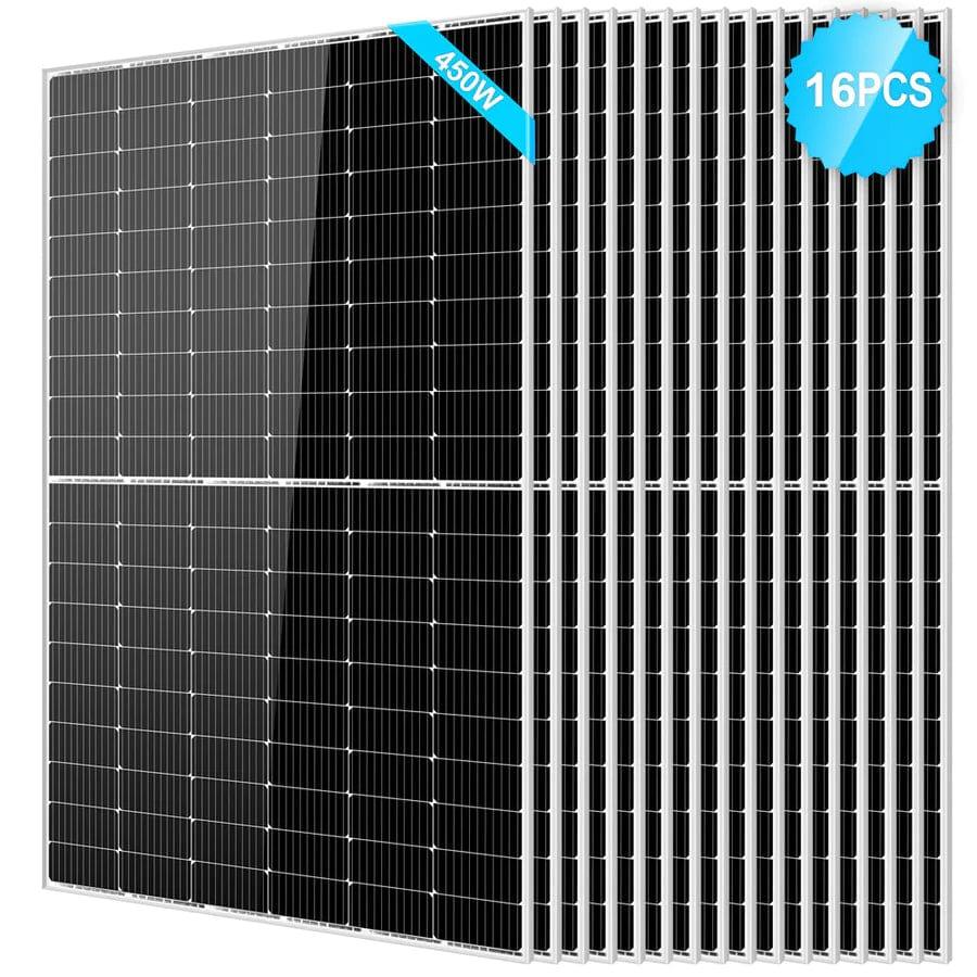 Sungold Power Solar Panels 450 Watt Monocrystalline Solar Panel - Free Shipping!