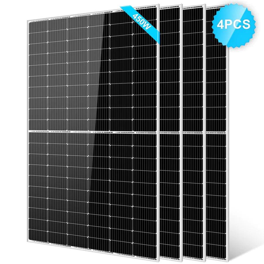 Sungold Power Solar Panels 450 Watt Monocrystalline Solar Panel - Free Shipping!