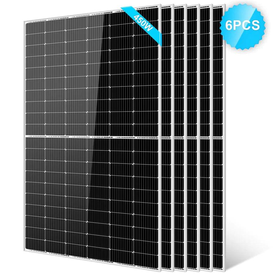 Sungold Power Solar Panels 450 Watt Monocrystalline Solar Panel - Free Shipping!