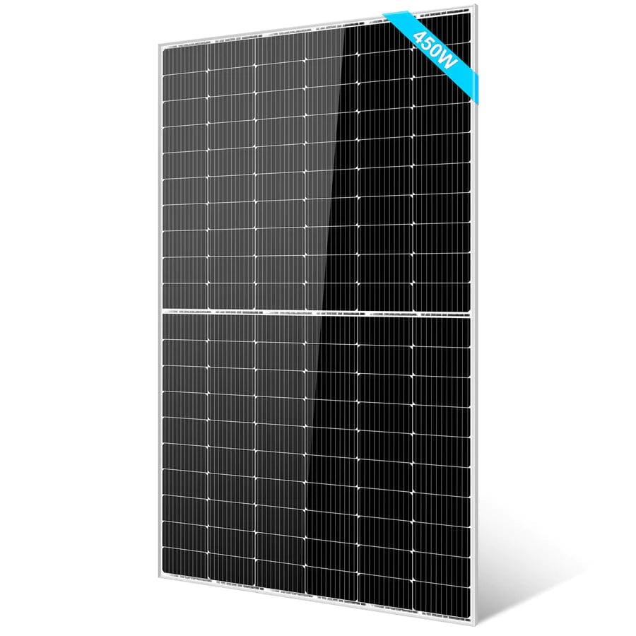 Sungold Power Solar Panels 450W Mono Black Perc Solar Panel Full Pallet (32 Panels)