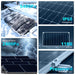 Sungold Power Solar Panels 460 Watt Bifacial Perc Solar Panel - Free Shipping!