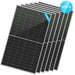 Sungold Power Solar Panels 6 460 Watt Bifacial Perc Solar Panel - Free Shipping!
