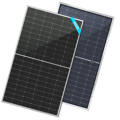 Sungold Power Solar Panels 460W Mono Perc Solar Panel Full Pallet (32 Panels)