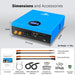 Sungold Power Solar Batteries 5.12 Kwh Powerwall LifePO4 Lithium Battery SG48100M - Free Shipping!