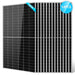 Sungold Power Solar Panels 550 Watt Monocrystalline Solar Panel - Free Shipping!